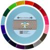 Country Brook Design - 1 1/2 Inch Heavy Duty 100% Real Nylon Webbing - 20+ Vibrant Colors (Ocean Blue, 50 Yards) view 1