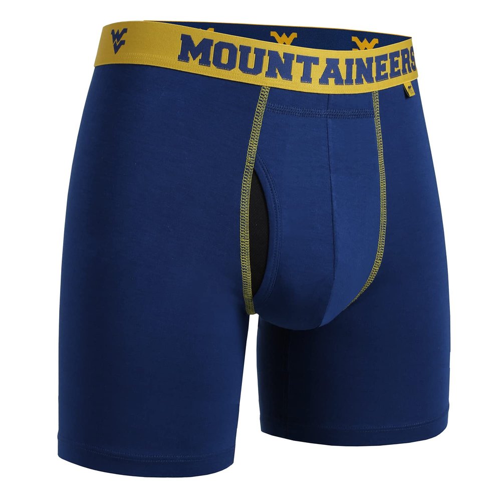 2UNDR NCAA Team Colors Men's Swing Shift Boxers