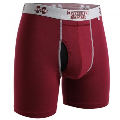 2UNDR NCAA Team Colors Men's Swing Shift Boxers
