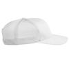 Team 365 by Yupoong Youth Zone Performance Cap OS WHITE view 2