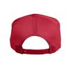 Team 365 by Yupoong Youth Zone Performance Cap OS SPORT RED view 3