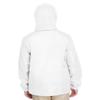 Team 365 Youth Zone Protect Lightweight Jacket S WHITE view 3
