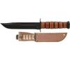 KA-BAR, Single Mark, Brown, Overall Length: 11.875" view 4