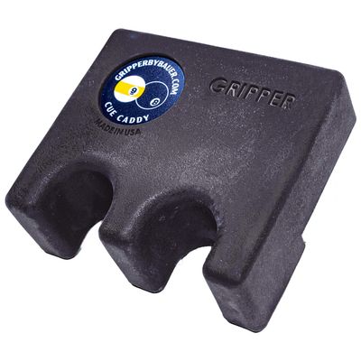 Bauer Gripper Caddy -Slim 2 Cue (Black)