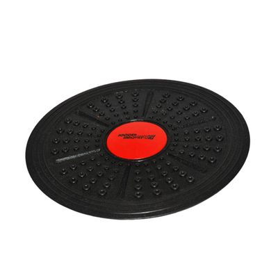Soccer Innovations Balance Board - Plastic Wobble Balance Trainer, Core Training, Improve Balance and Strengthen Leg Muscle
