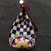 Nal Sur Luxury Italy Brand Ethnic Flower Print Bag Leather Lady Handbag Women's Colorful Shoulder Bag view 4