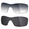 Mryok 2 Pair Polarized Replacement Lenses for Oakley Dart Sunglass - Options view 1