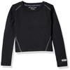 Terramar Kids & Baby Toddler Crew, Onyx, 3T view 1