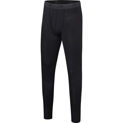 Terramar Men's Standard Transport Pants, Black, M