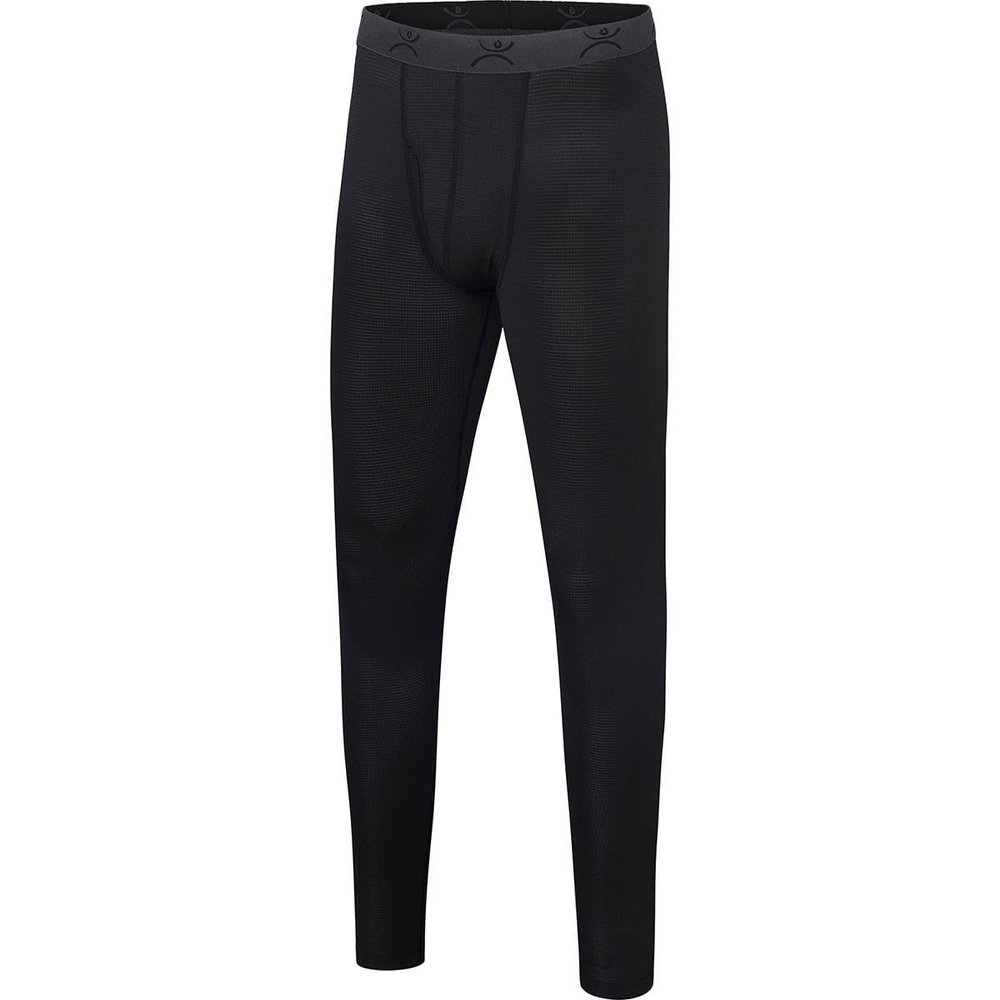 Terramar Men's Standard Transport Pants, Black, M