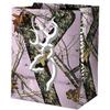 Browning Buckmark GiftBag- Pink Camo view 1
