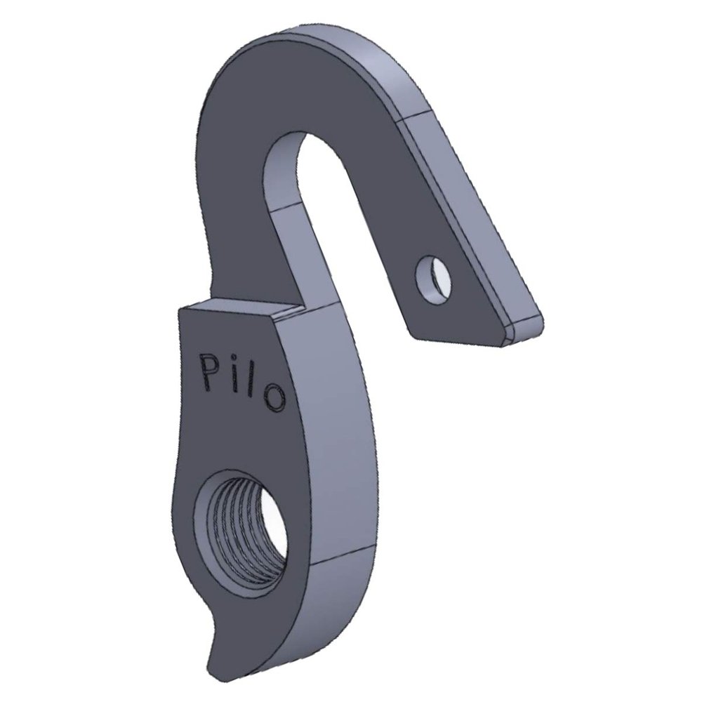 Pilo D760 Derailleur Hanger Dropout for Sunn Bikes