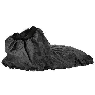 Wbestexercises Kayak Skirt Cover, Adjustable Nylon Kayak Spray Skirt, Gray