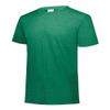 TRI-Blend T-Shirt, Kelly Heather, L view 1
