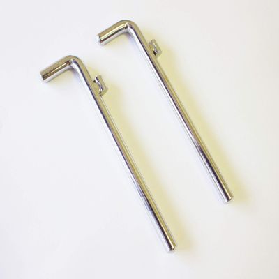 Ader L Pins for Weight Stack Home Gym Equipment Parts (Lpin-20, 8pcs)
