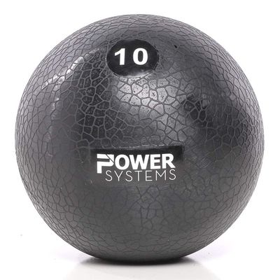Power Systems MEGA Slam Ball Prime, 10 Pounds (25520)