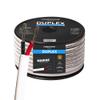 14 Gauge 2 Conductor Marine Wire - 100 ft Duplex Flat Marine Grade Wire Tinned Copper Oxygen-Free Insulated - 14/2 AWG UL 1426 Standard PVC Wire for Boat, Automotive, Speakers, Camper & Trailers view 1