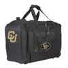 The Northwest Company Officially Licensed NCAA Colorado Buffaloes "Roadblock" Duffel Bag, 20" x 11.5" x 13", Black view 1