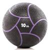 Power Systems Elite Power Med Ball Prime, 10 Pounds, Purple (25564) view 1