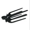 Krypt Towers Wakesurf Rack for Tower, Surfboard Rack for Boat, Holds 2 x Wakesurf Boards, Black Aluminum Wakeboard Rack, Fits Clamp Tubing Sizes-1 3/4", 1 7/8", 2", 2 1/4", 2 3/8", 2 1/2" view 1