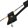 SF Fishing Rod Sleeve Cover Rod Socks Black Better Cover Spinning Reel Cover Protector 7-73 Rod and Up to 3000 Reel Combo Tools for Spinning Sea Fishing Rod view 2