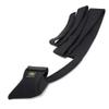 SF Fishing Rod Sleeve Cover Rod Socks Black Better Cover Spinning Reel Cover Protector 7-73 Rod and Up to 3000 Reel Combo Tools for Spinning Sea Fishing Rod view 4