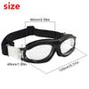 Andux Basketball Soccer Football Sports Protective Eyewear Goggles Eye Safety Glasses LQYJ-04 (Black) view 2