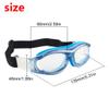Andux Sports Glasses for Basketball and Outdoor Sports LQYJ-04 (Blue) view 2