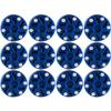 TronX Roller Hockey Puck (12-Pack) (Blue) view 1