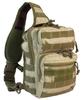 Red Rock Outdoor Gear - Rover Sling Pack, 8" W x 12" H x 6" D, Olive Drab Heather view 1