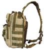 Red Rock Outdoor Gear - Rover Sling Pack, 8" W x 12" H x 6" D, Olive Drab Heather view 3