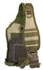 Red Rock Outdoor Gear - Rover Sling Pack, 8" W x 12" H x 6" D, Olive Drab Heather view 4