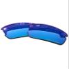 OOWLIT Replacement Lenses Compatible with Oakley Flak 2.0 OO9295 59mm Sunglass Ice Polarized view 1
