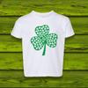 St. Patrick's Day"Shamrock's Shamrock" Toddler Child Youth Short Sleeve T-shirt view 1