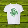 St. Patrick's Day"Shamrock's Shamrock" Toddler Child Youth Short Sleeve T-shirt view 3