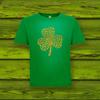 St. Patrick's Day"Shamrock's Shamrock" Toddler Child Youth Short Sleeve T-shirt view 4