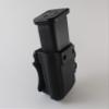 Silverback Defense Universal 9mm / .40cal Double Stack Kydex Mag Carrier fits Glock, Sig Sauer, Smith & Wesson, Springfield and Many More ** Also Glock 43 ** view 1