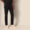 Amazon Essentials Men's Standard Slim-Fit 5-Pocket Stretch Twill Pant, Black 40W x 32L view 3