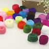 ShineBear 10PCS Multicolor Single Color Nylon Flower Stocking Making Accessory view 1