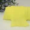 ShineBear 10PCS Multicolor Single Color Nylon Flower Stocking Making Accessory view 3