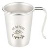 Captain Stag Monte UH-38 Cup Mug, Deep Stacking Cup, 10.1 fl oz (300 ml), Stainless Steel, Made in Japan, Made in Tsubamesanjo view 1