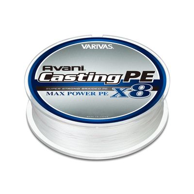 VARIVAS Avani Casting PE Max Power X8 (300.00, 300m 24.1lb. (#1.2))