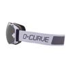 DCURVE Tuku 117 Snow Goggles view 3