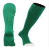 MadSportsStuff Pro Line Over the Calf Baseball Socks (Kelly Green, Small) view 1