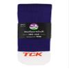 MadSportsStuff Pro Line Over the Calf Baseball Socks (Purple, Medium) view 4