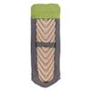 Klymit Static V Sheet, Sleeping Pad Cover,Green/Grey view 2