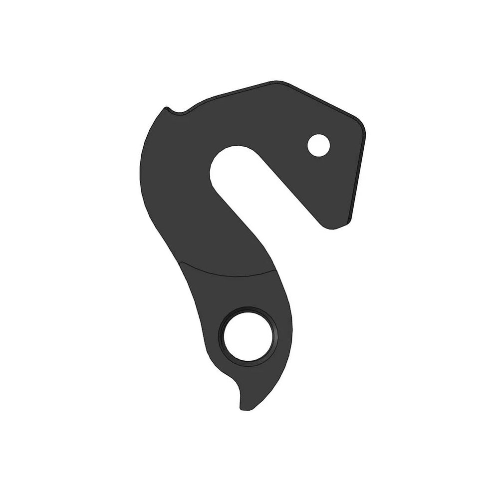 Pilo D761 Derailleur Hanger Dropout for HARO Shift 93 Coolgrey Bikes (2017, 2018, 2019)