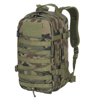 Helikon-Tex Raccoon Mk2 Backpack Polish Woodland, Patrol Line