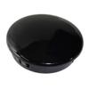Kesoto Black Boat Steering Wheel Center Cap 2-1/2inch Inside Diameter view 1