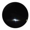 Kesoto Black Boat Steering Wheel Center Cap 2-1/2inch Inside Diameter view 2